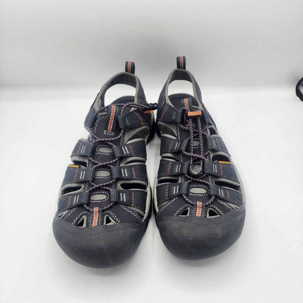 Keen Black and Gray Outdoor Sandals - Picture 3 of 10